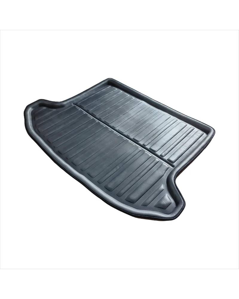 Boot Mat Für Hyundai Für Creta Für IX25 2020 2021 2022 2023 Cargo-Liner Boot Boden Fach 3D Eva Teppich Zubehör Auto Hinten Stamm Matte Kofferraummatte von NBHGFF