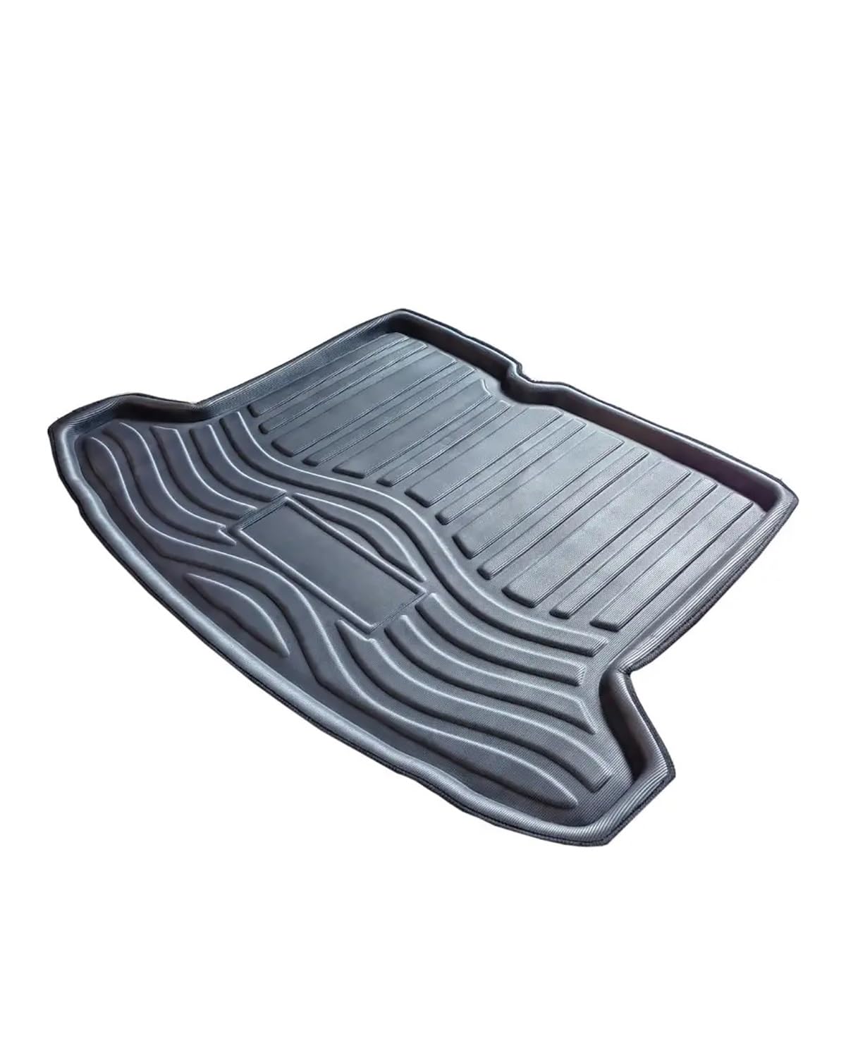 Boot Mat Für Kicks Für P15 2017 2018 2019 2020 2021 2022 2023 Auto Hinten Trunk Mat Cargo-Liner Boot Boden Fach 3D Eva Teppich Zubehör Kofferraummatte von NBHGFF