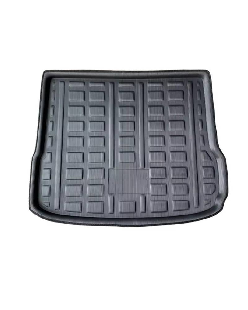 Boot Mat Für Q5 2009 2010 2011-2017 SQ5 2013 2014 2015 2016 2017 Auto Hinten Trunk Cargo Mat Fach Boot Liner Teppich Schutz Boden Kofferraummatte von NBHGFF