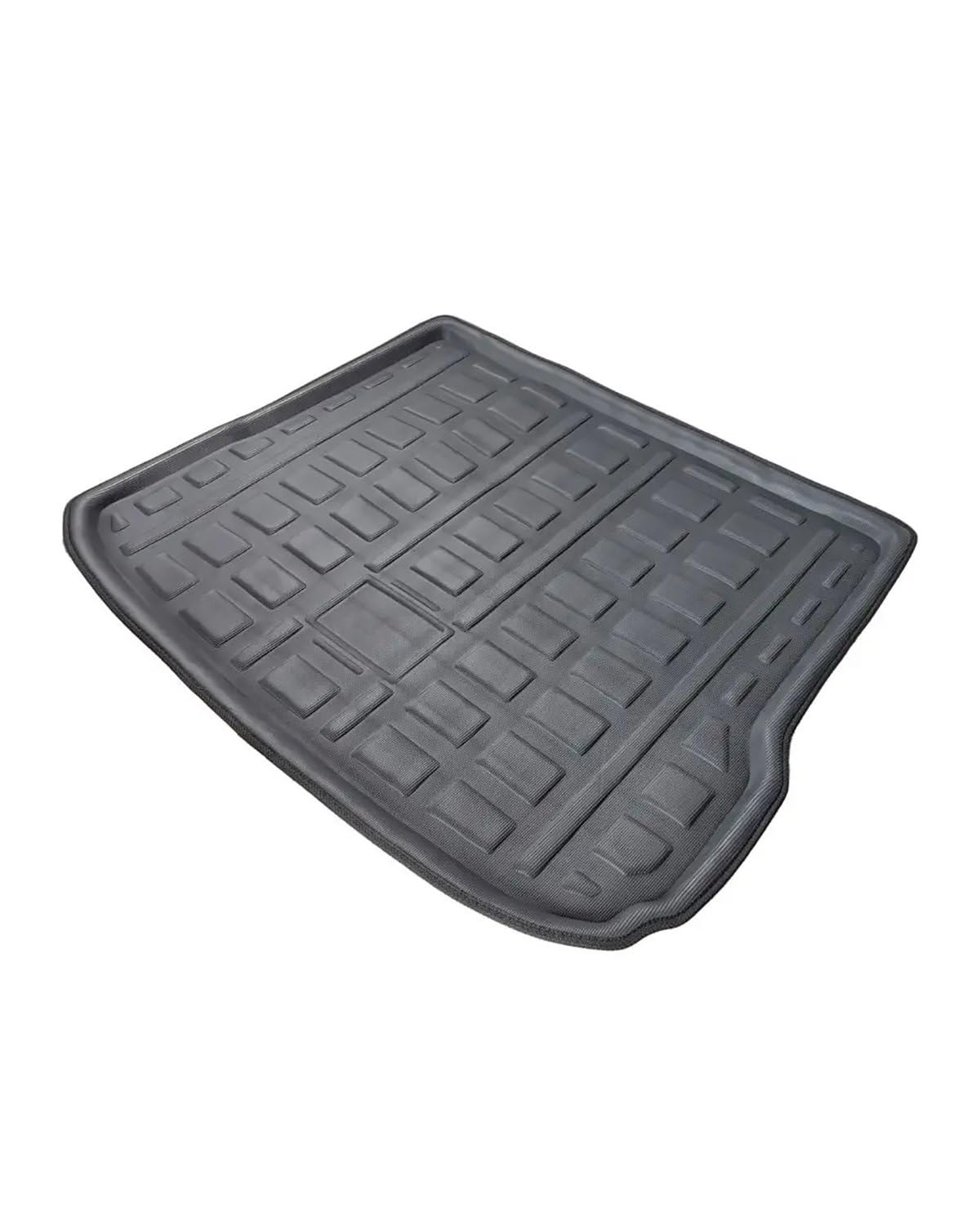 Boot Mat Für Q5 Für SQ5 2009 2010 2011 2012-2014 2015 2016 2017 Cargo-Liner Boot Boden Fach Teppich Schutz Auto Hinten Stamm Matte Kofferraummatte von NBHGFF