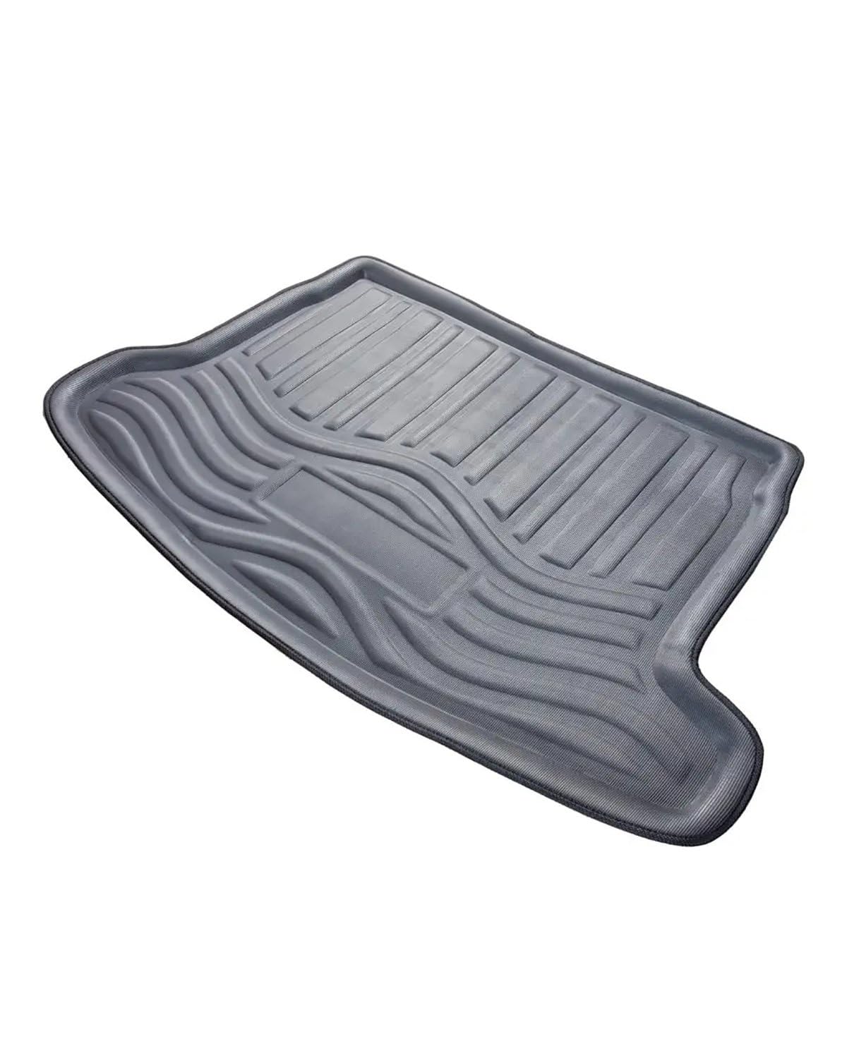 Boot Mat Für Qashqai Für Dualis J10 2007 2008 2009-2012 2013 Auto Hinten Trunk Mat Cargo-Liner Boot Boden Fach 3D Eva Teppich Zubehör Kofferraummatte von NBHGFF