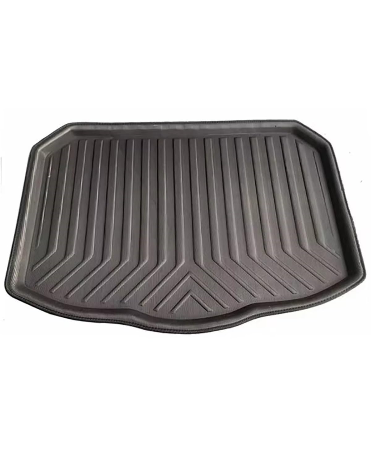 Boot Mat Für Qashqai Für J12 III 2022 2023 2024 Pad Anti-schmutzig Anti-Wasser Auto Auto Hinten Boot Cargo-Liner Fach Stamm Matte Teppich Kofferraummatte von NBHGFF