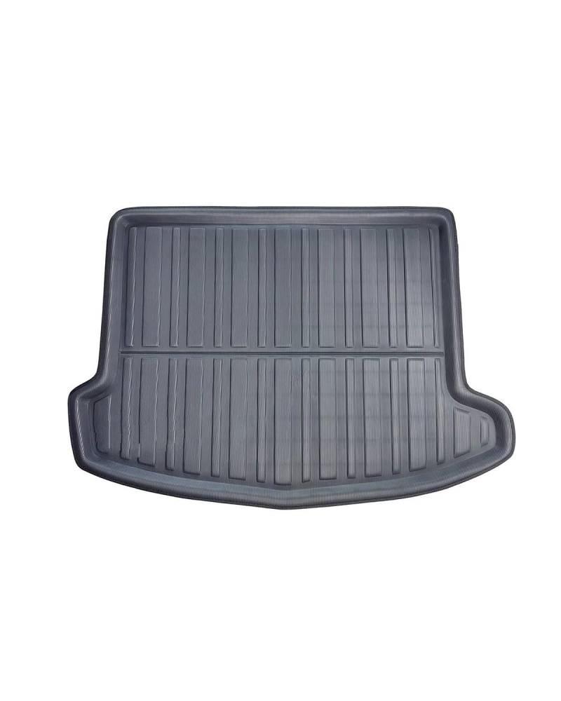 Boot Mat Für Rogue Für T33 2022 2023 2024 Cargo-Liner Boot Boden Fach 3D Kofferraum Fach Zubehör Auto Hinten Stamm Matte Kofferraummatte von NBHGFF