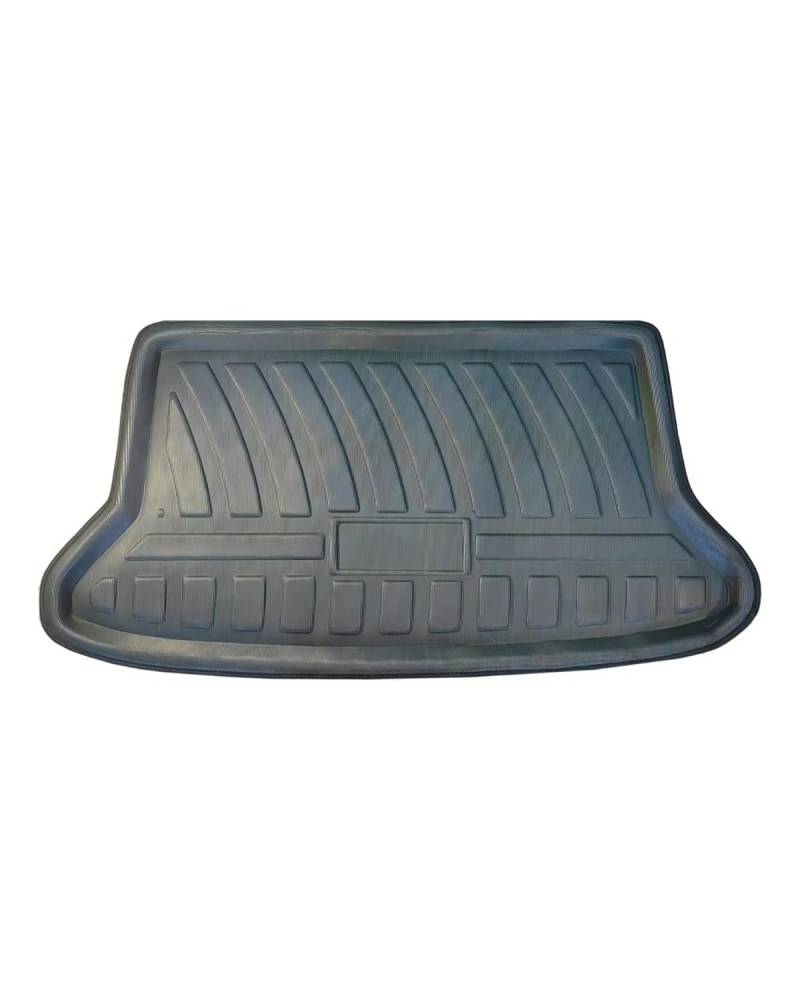 Boot Mat Für Sedici Fließheck 2006 2007 2008 2009 2010 2011 2012 2013 Cargo-Liner Boot Boden Fach Teppich Schlamm Auto Hinten Stamm Matte Kofferraummatte von NBHGFF