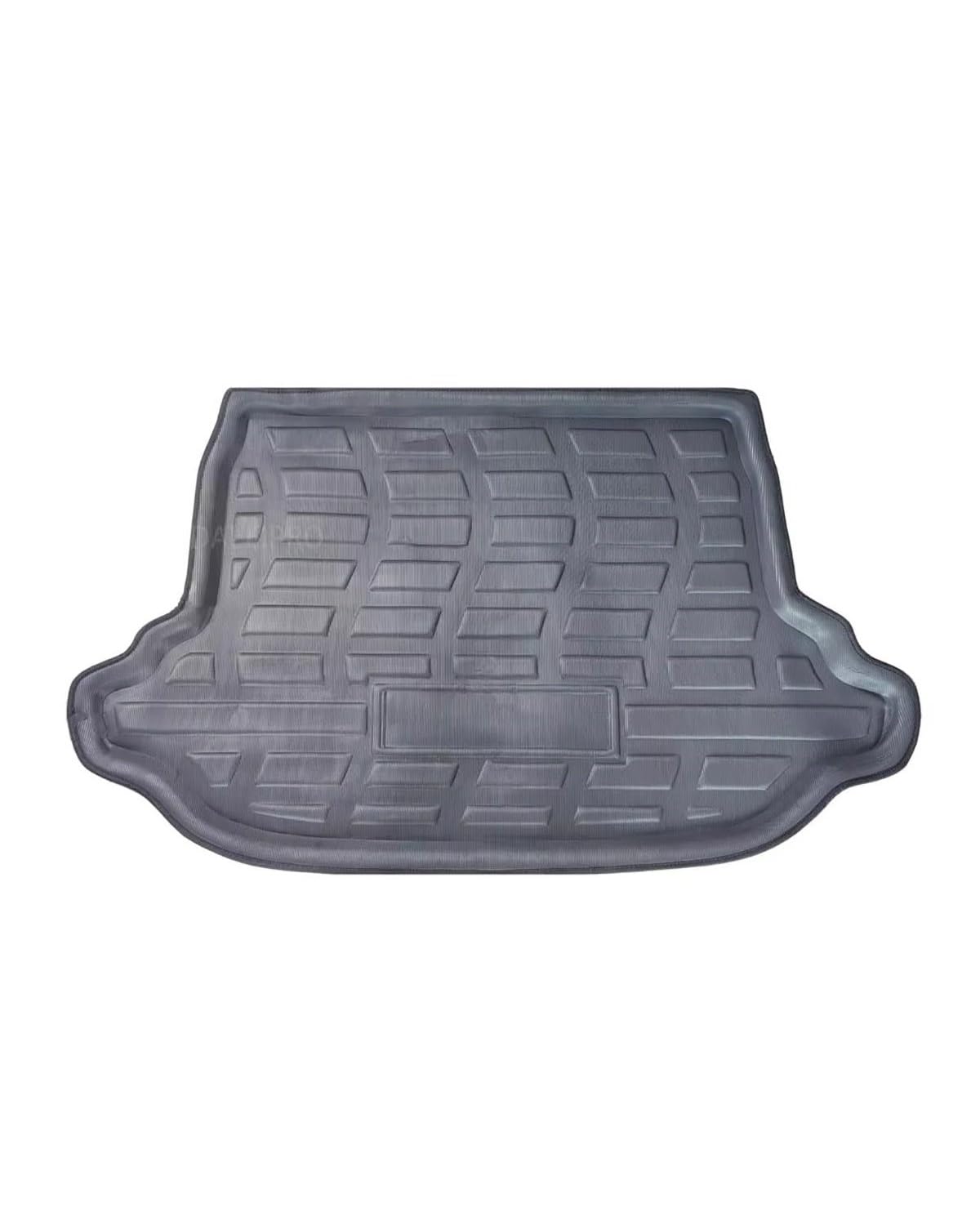 Boot Mat Für Subaru Für Forester Für SJ 2013 2014 2015 2016 2017 2018 Cargo-Liner Boot Boden Fach 3D Eva Teppich Zubehör Auto Kofferraum Matte Kofferraummatte von NBHGFF