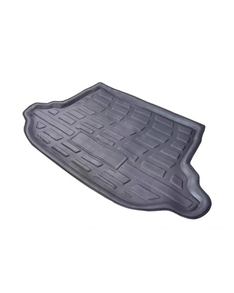 Boot Mat Für Subaru Für Forester SJ 2013 2014 2015 2016 2017 2018 Auto Hinten Trunk Mat Cargo-Liner Boot Boden Fach 3D Eva Teppich Zubehör Kofferraummatte von NBHGFF