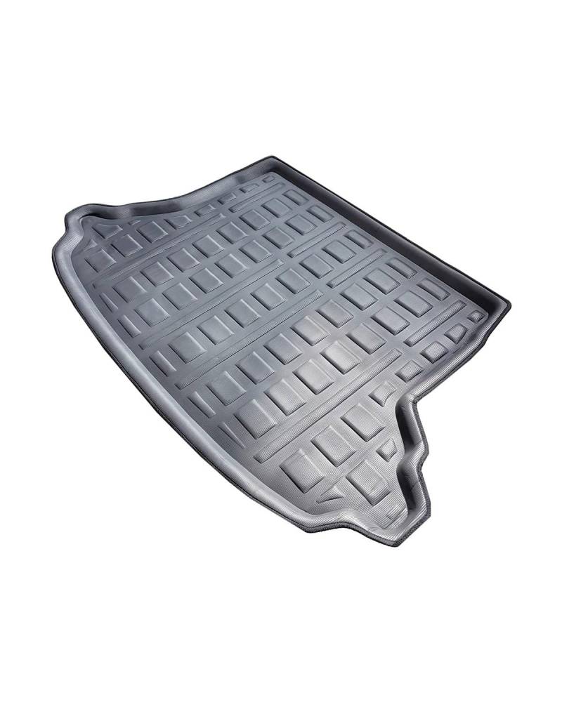 Boot Mat Für Subaru Für Forester SK MK5 2019 2020 Auto Kofferraum Matte Cargo-Liner Boot Floor Fach Teppich 3D Eva Auto Zubehör Kofferraummatte von NBHGFF