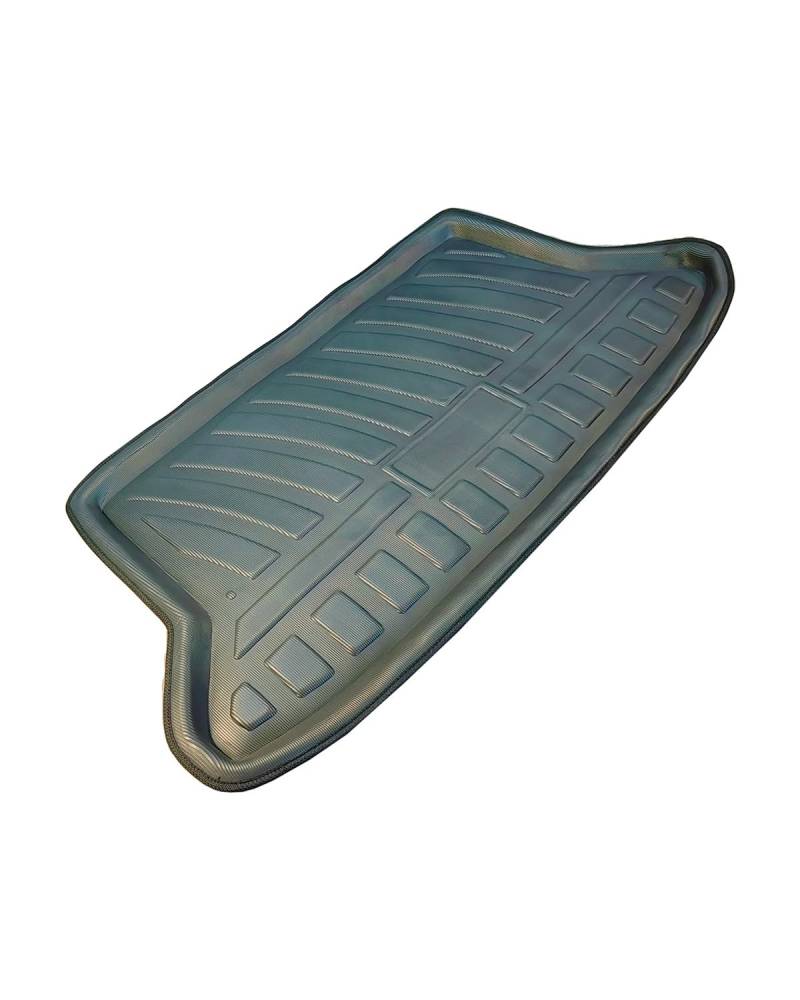 Boot Mat Für Suzuki Für SX4 Für Fließheck 2006 2007 2008 2009-2012 2013 Cargo-Liner Boot Boden Fach Teppich Schutz Auto Hinten Stamm Matte Kofferraummatte von NBHGFF