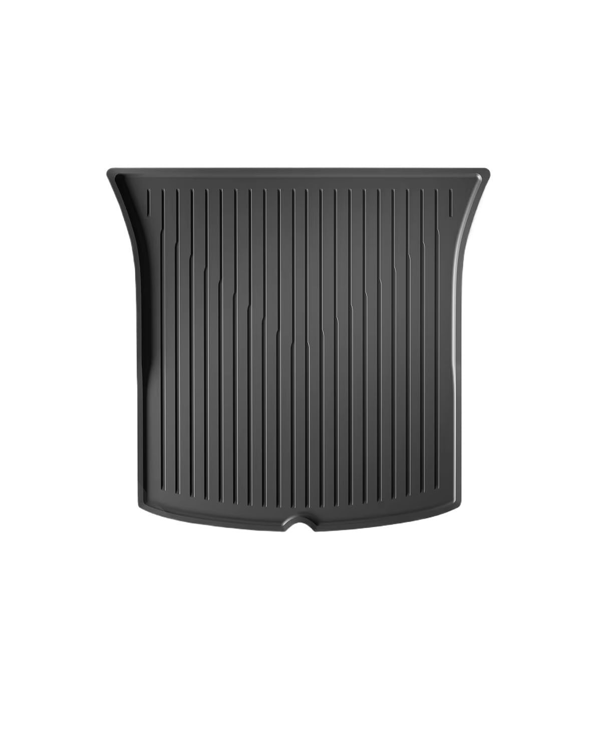 Boot Mat Für Teslaes Für Modell 3 Für Modell Für Y TPE wasserdichte Tragen-beständig Fuß Pad Auto Modifikation Zubehör Vorne Und Hinten Stamm Matte Kofferraummatte(My Trunk mat 1pc) von NBHGFF