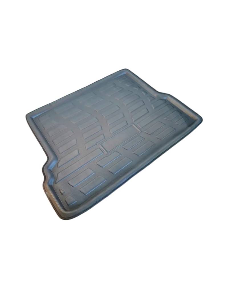 Boot Mat Für Toyota Für Land Für Cruiser Prado 7 Sitzer J150 2010-2019 Cargo-Liner Boot Boden Fach Auto Hinten Stamm Matte Kofferraummatte von NBHGFF