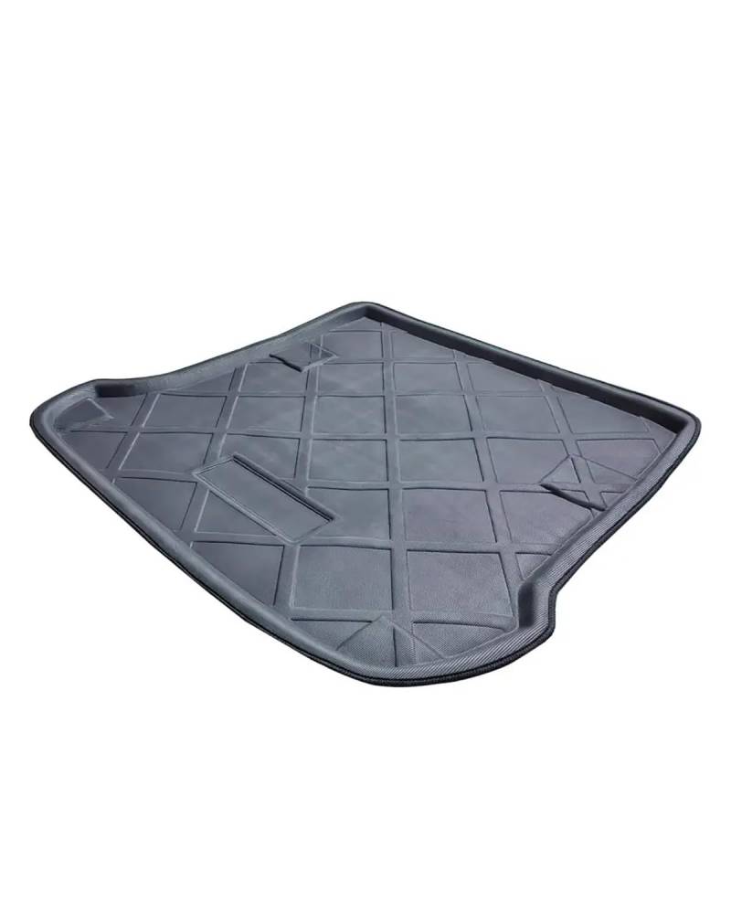 Boot Mat Für Toyota Für Land Für Cruiser Prado J120 2003 2004 2005 2006-2009 Maßgeschneiderte Hinten Trunk Mat Cargo-Liner Boot Boden Fach 3D Zubehör Kofferraummatte von NBHGFF