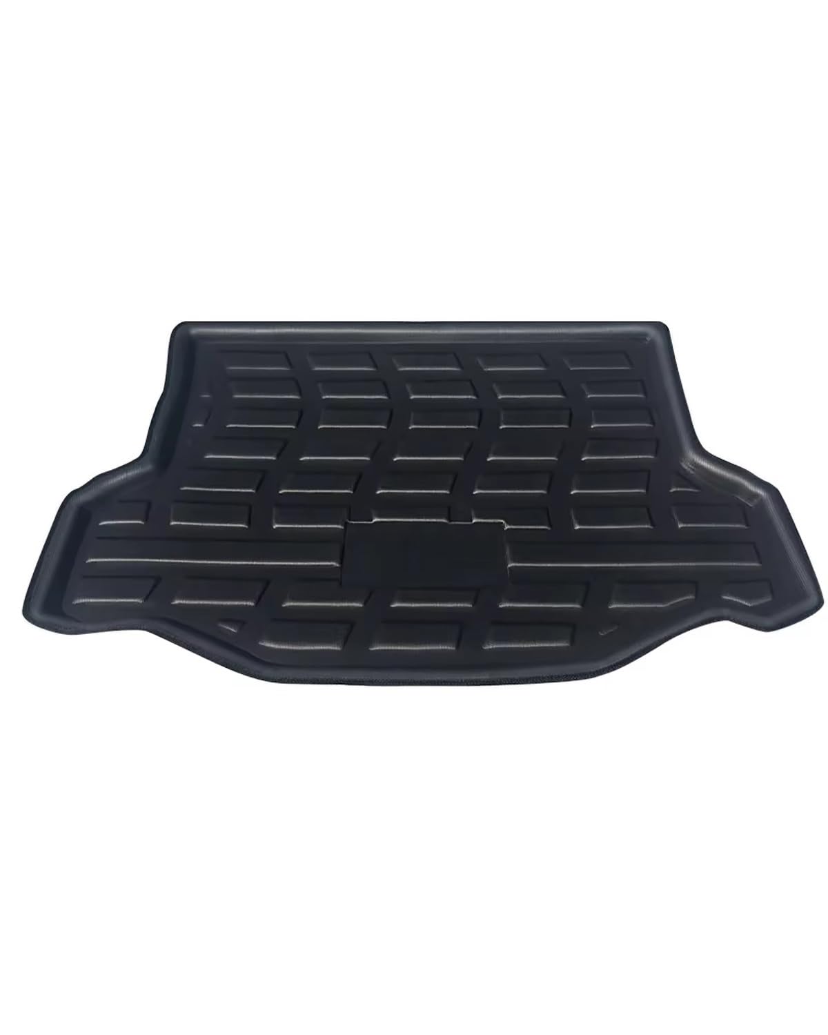 Boot Mat Für Toyota Für RAV4 2013 2014 2015 2016 2017 2018 Anti-schmutzig Hinten Boot Cargo-Liner Stamm Boden Matte Teppich Fach Matten Pad Matte Teppiche Kofferraummatte von NBHGFF