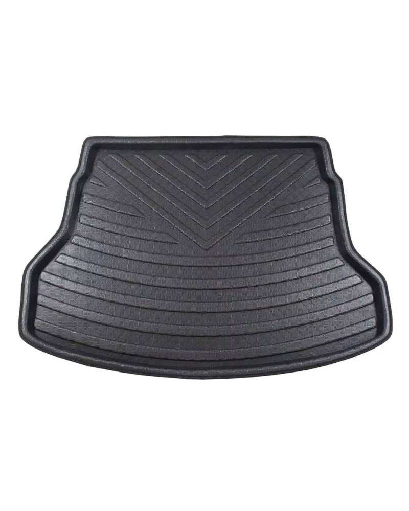 Boot Mat Für X-Trail Für XTrail 2014 2015 2016 2017 2018 Hinten Stamm Boden Mat Tray Teppich Schlamm Schutz Auto Boot Cargo-Liner Kofferraummatte von NBHGFF