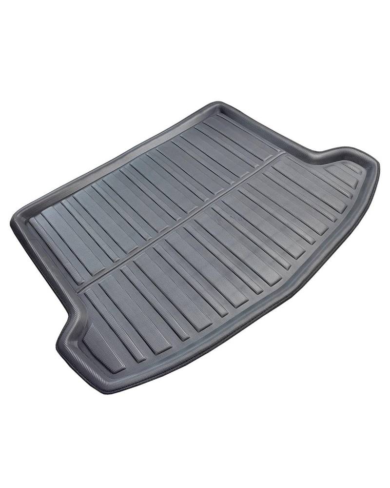 Boot Mat Für X-Trail Für XTrail Für XTL T33 2022 2023 2024 Cargo-Liner Boot Boden Fach 3D Schutz Teppich Zubehör Auto Kofferraum Matte Kofferraummatte von NBHGFF