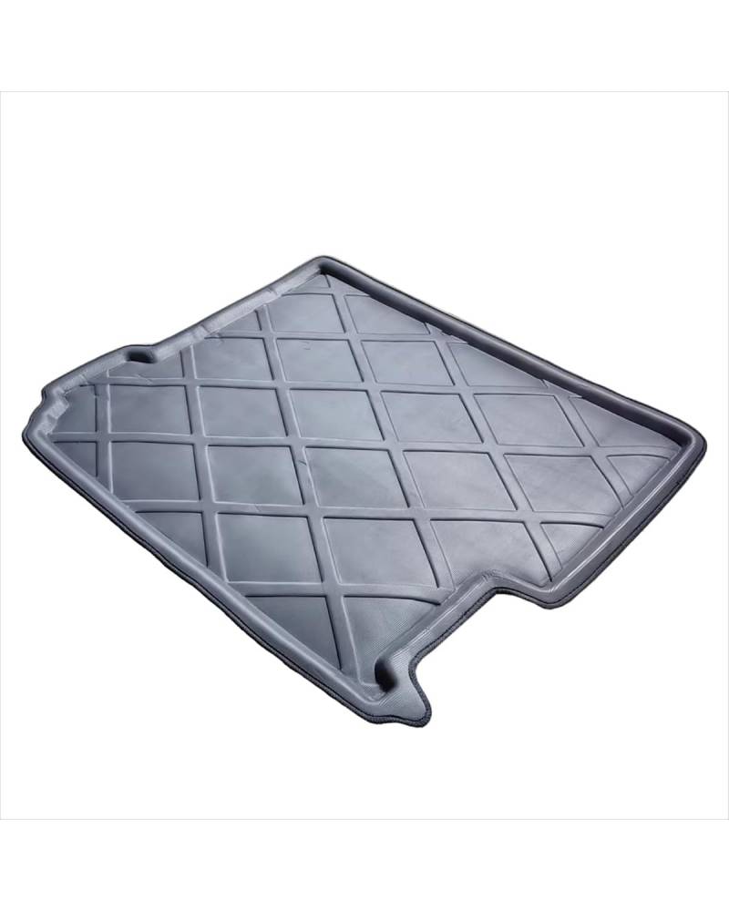 Boot Mat Für X3 Für F25 2011 2012 2013 2014 2015 2016 2017 Auto Hinten Trunk Mat Cargo-Liner Boot Boden Fach Teppich 3D Eva Auto Zubehör Kofferraummatte von NBHGFF