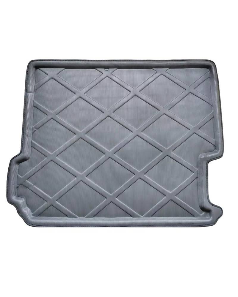 Boot Mat Für X3 Für F25 2011 2012 2013 2014 2015 2016 2017 Cargo-Liner Boot Boden Fach Teppich 3D Eva Auto Zubehör Auto Kofferraum Matte Kofferraummatte von NBHGFF