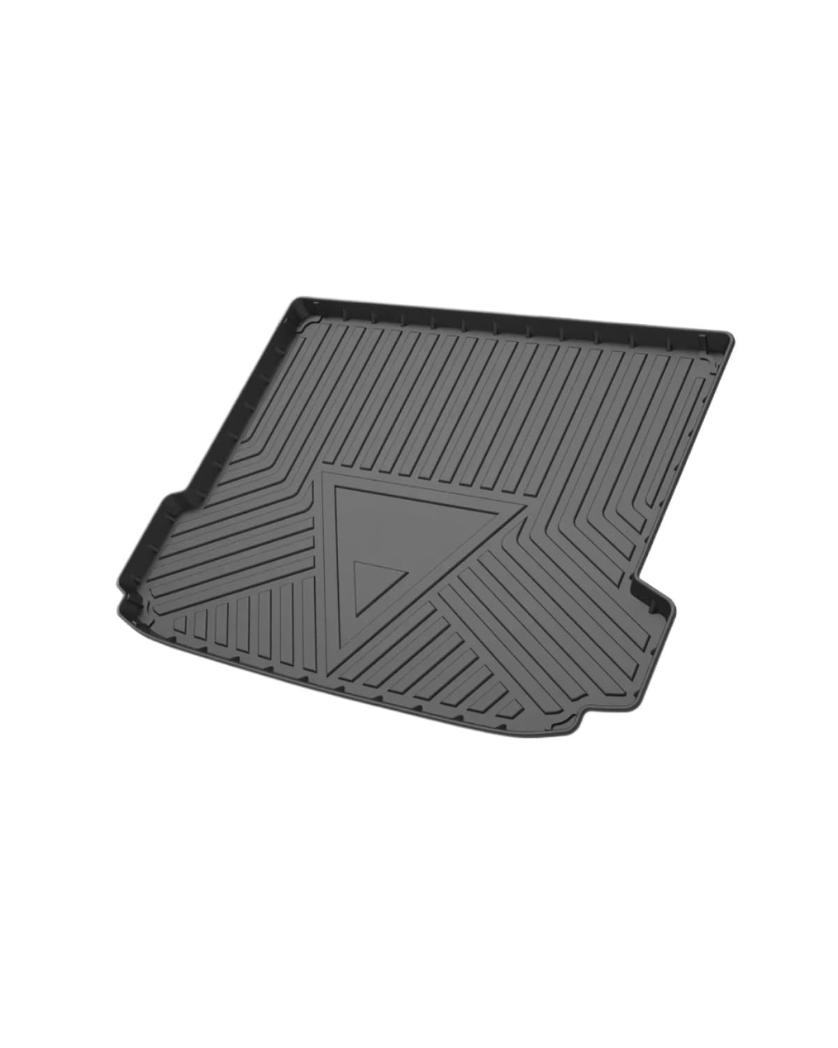 Boot Mat Für X4 2014 2015 2016 2017 2018 Auto Hinten Stamm Abdeckung Matte Wasserdicht Nicht-Slip TPE Gummi Cargo-Liner Auto Accesso Kofferraummatte von NBHGFF