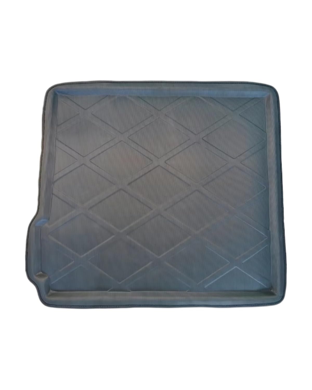 Boot Mat Für X5 Für E70 F15 5-Sitzer 2007 2008 2009-2015 2016 2017 2018 Auto Hinten Trunk Mat Cargo-Liner Boot Boden Fach Teppich 3D Kofferraummatte von NBHGFF