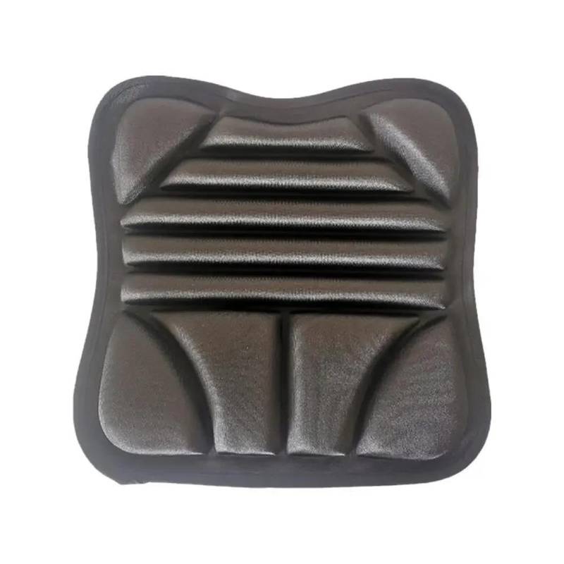 Sitzkissen Motorrad Für Advanced Mountain U9G0 3D-Komfort-Gelkissensitz Atmungsaktiver Universeller Stoßdämpfender Sitzbezug Motorrad Sitzpolster(Front seat Cushion) von NBHGFF