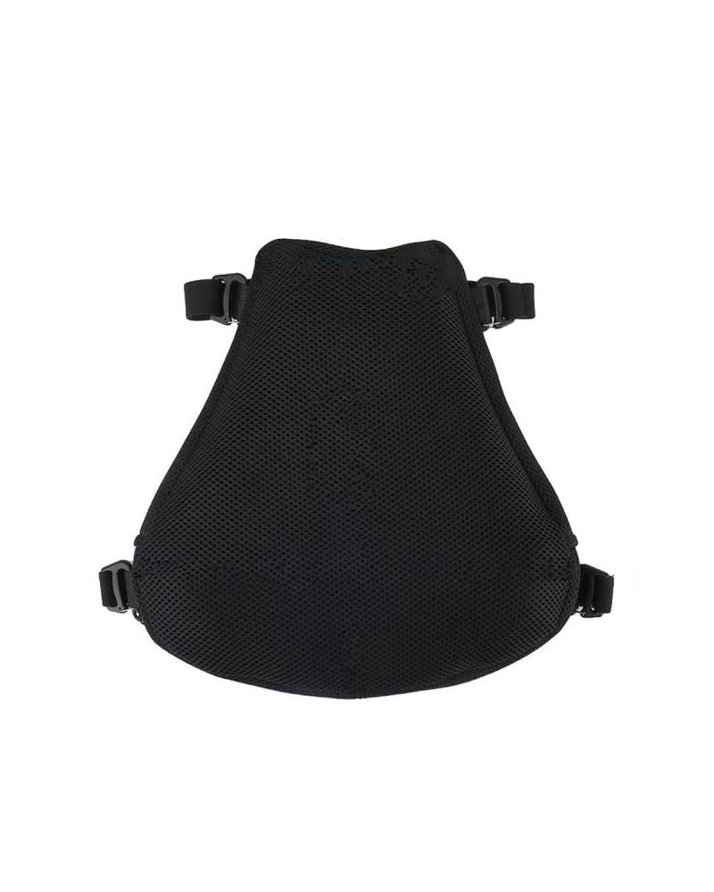 Sitzkissen Motorrad Für F650 F700 GS Für TENERE 700 Für F800 GS R1200 Air Pad Sitzkissen Motorrad Motorrad Sitzpolster(L Size 30X31cm) von NBHGFF