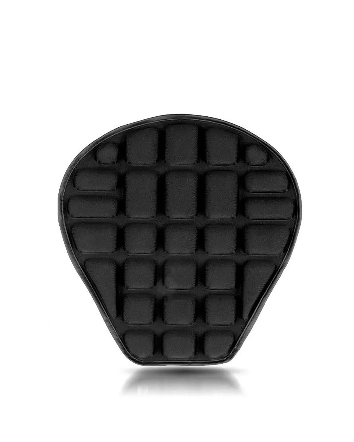 Sitzkissen Motorrad Für Forza 350 R18 Cbr500r Motorrad Sitz Gel Pad Motorrad Sitzbezug Sitzkissen Atmungsaktiv Komfort Motorrad Sitzpolster von NBHGFF