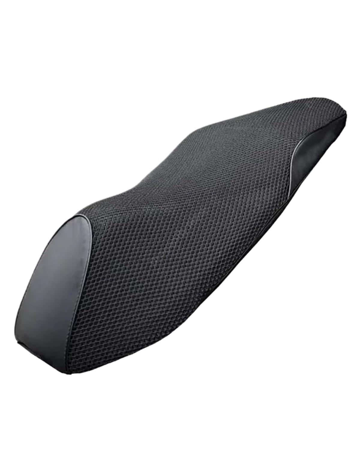 Sitzkissen Motorrad Für PCX150 PCX160 Motorrad Für Sitzbezug 3D Mesh Atmungsaktive Antislip Sommer Kissen Pad Motorrad Sitzpolster von NBHGFF