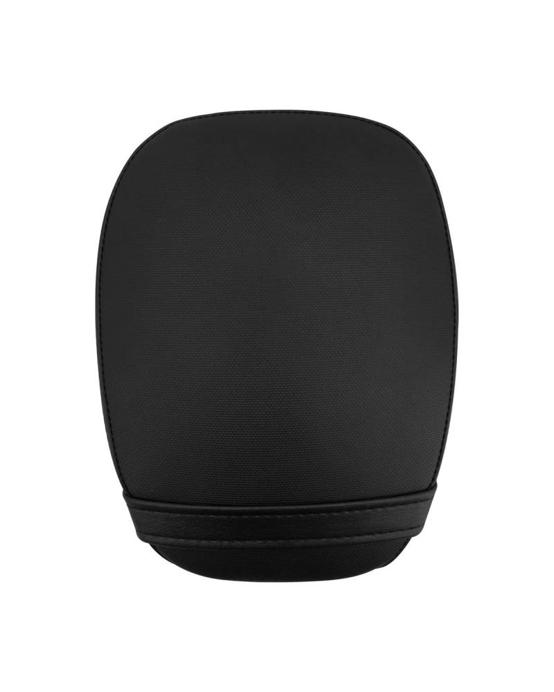 Sitzkissen Motorrad Für Sportster 48 72 XL 883 Eisen 1200 Super Low 2016-2022 Motorrad Hinten Beifahrer Sitz Pads Kissen Beifahrer Sozius Sattel Motorrad Sitzpolster von NBHGFF