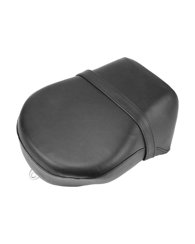 Sitzkissen Motorrad Für Sportster XL 883 Eisen 1200 48 Roadster 2007 2008 2009-2015 Motorrad Beifahrer Soziussitz Hinten Pad Kissen Solo Sitz Motorrad Sitzpolster von NBHGFF