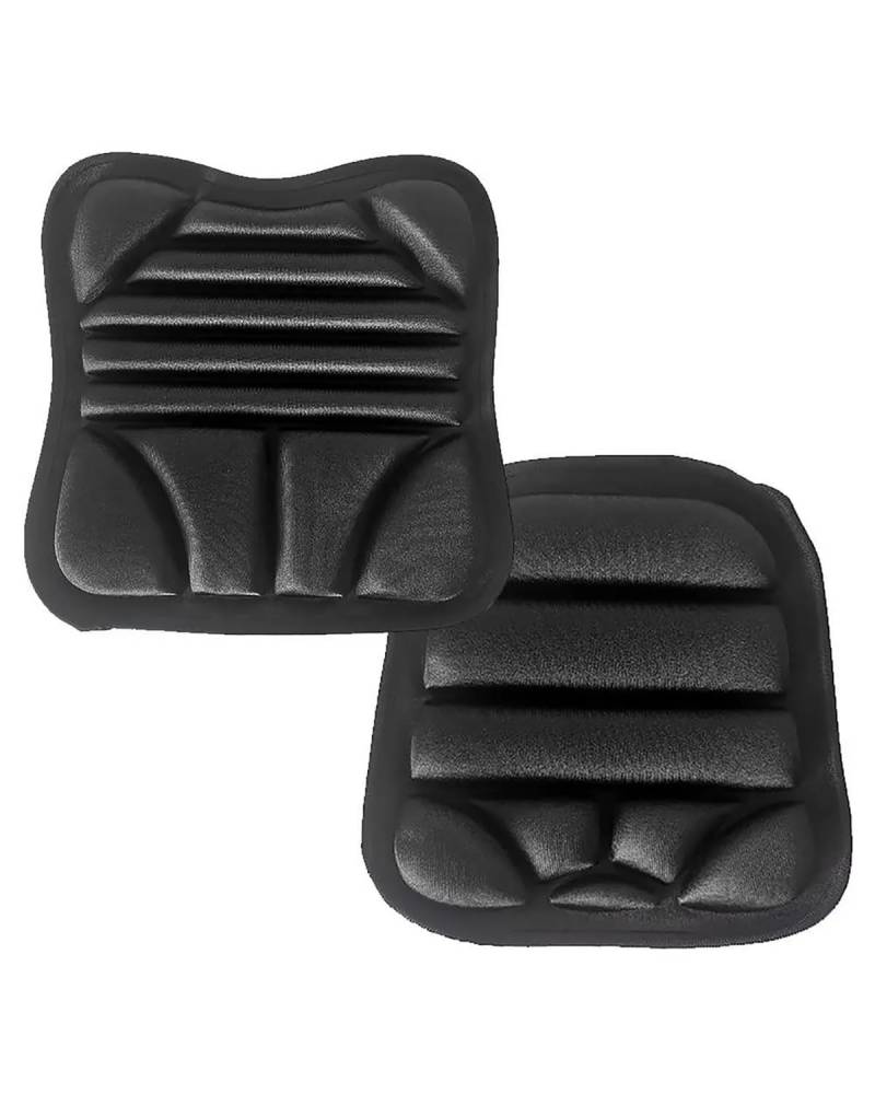 Sitzkissen Motorrad Motorrad Für Sitzbezug Air Pad Motorrad Air Für Sitzkissen Abdeckung Druckentlastung Universal Motorrad Gel Für Sitz Motorrad Sitzpolster von NBHGFF