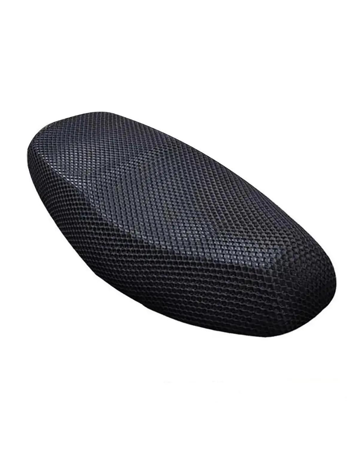 Sitzkissen Motorrad Motorrad Für Sitzbezug Atmungsaktive Cool Honeycomb Roller Für Sitz Design Abdeckung Belüftung Kissen Motorrad Sitzpolster(2XL) von NBHGFF