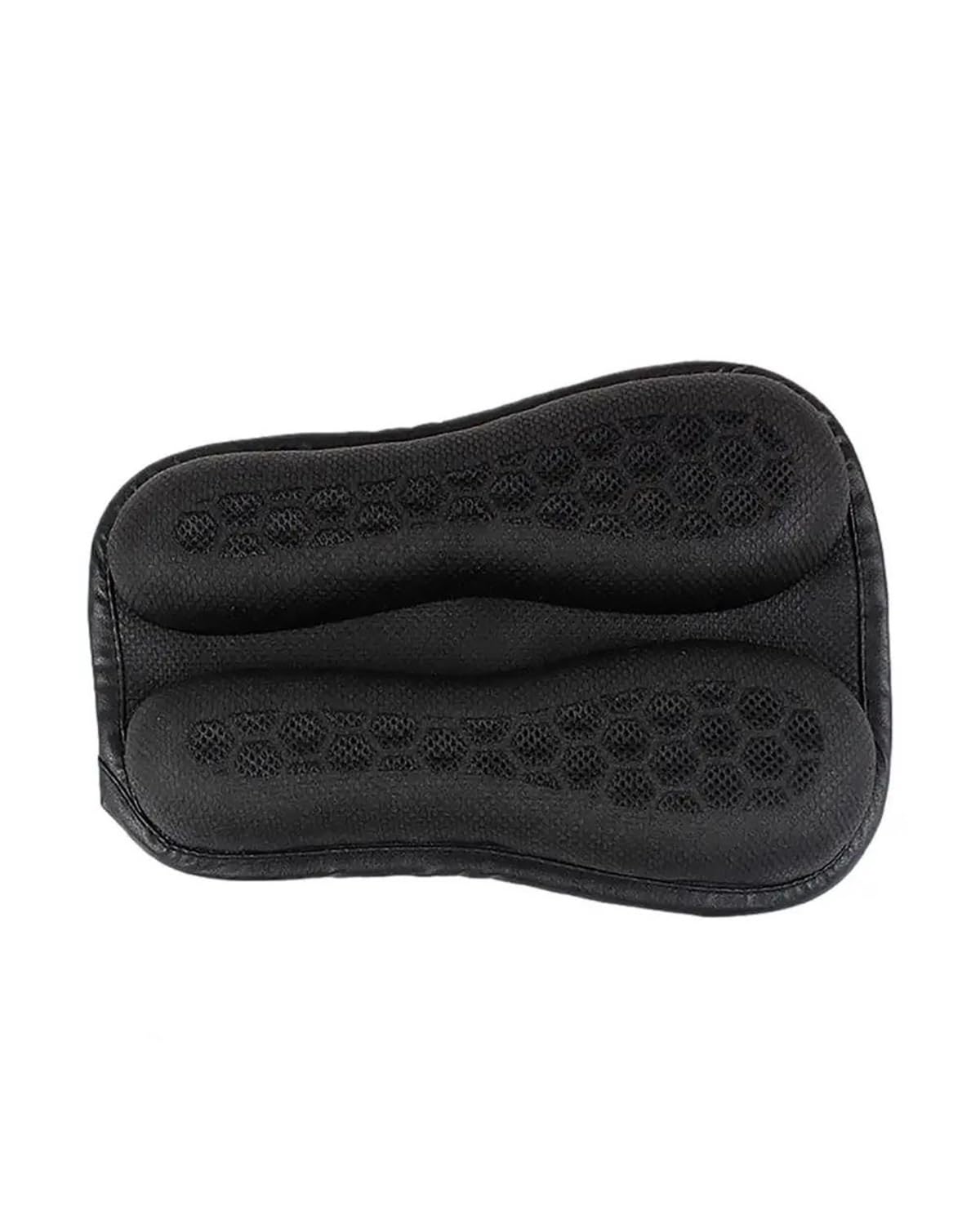 Sitzkissen Motorrad Motorrad Sitzkissen Atmungsaktive Gel Motorrad Rücksitz Pads Stoßdämpfung Sitzkissen Für Motorrad Zubehör Motorrad Sitzpolster von NBHGFF