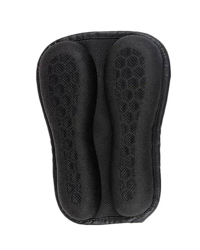 Sitzkissen Motorrad Motorrad-Sitzkissenbezug Universelle Gel-Pads Für Motorrad-Rücksitze Mit Rutschfestem Granulat Motorrad-Zubehör Motorrad Sitzpolster von NBHGFF