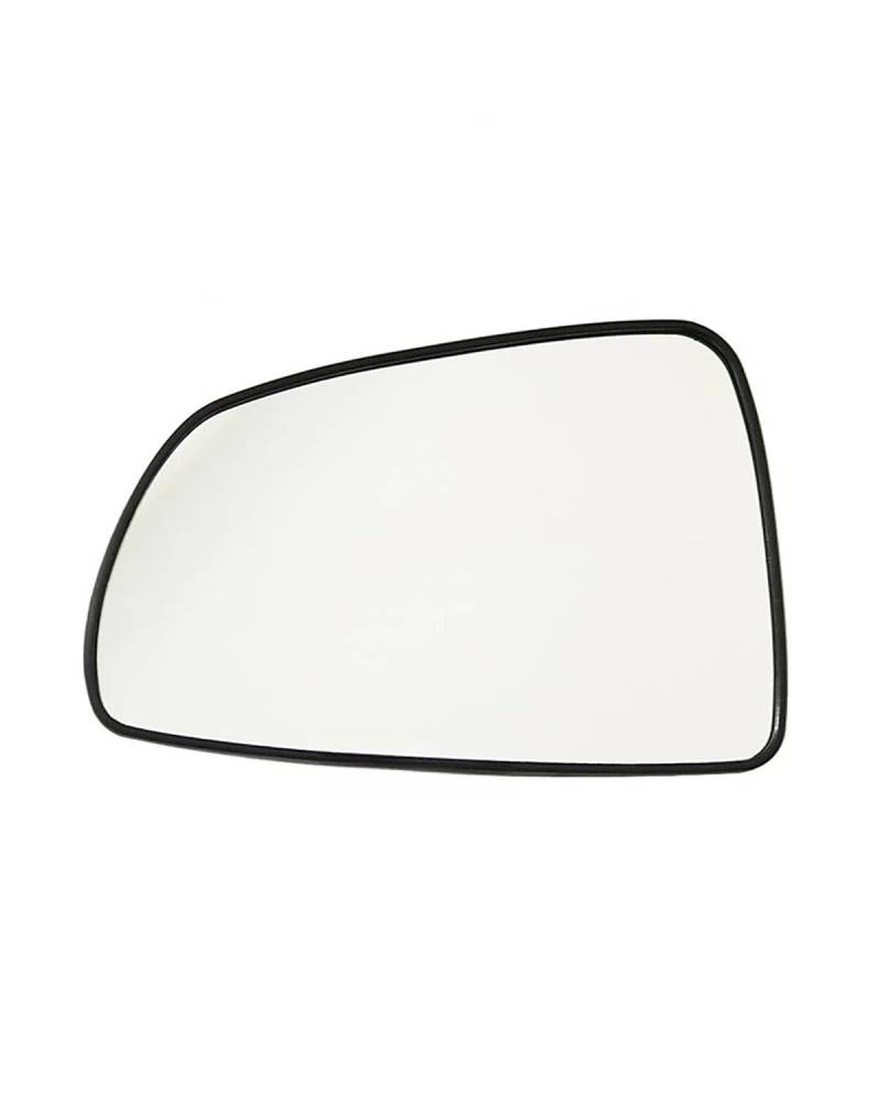 Umkehrlinse Rückfahrglas Spiegel Auto-Seitenspiegelglas Für Chevroletes Für Sail 2010-2014, Keine Heizung, Rückspiegellinse, Kfz-Zubehörverkleidung Außenspiegelglas(Left) von NBHGFF