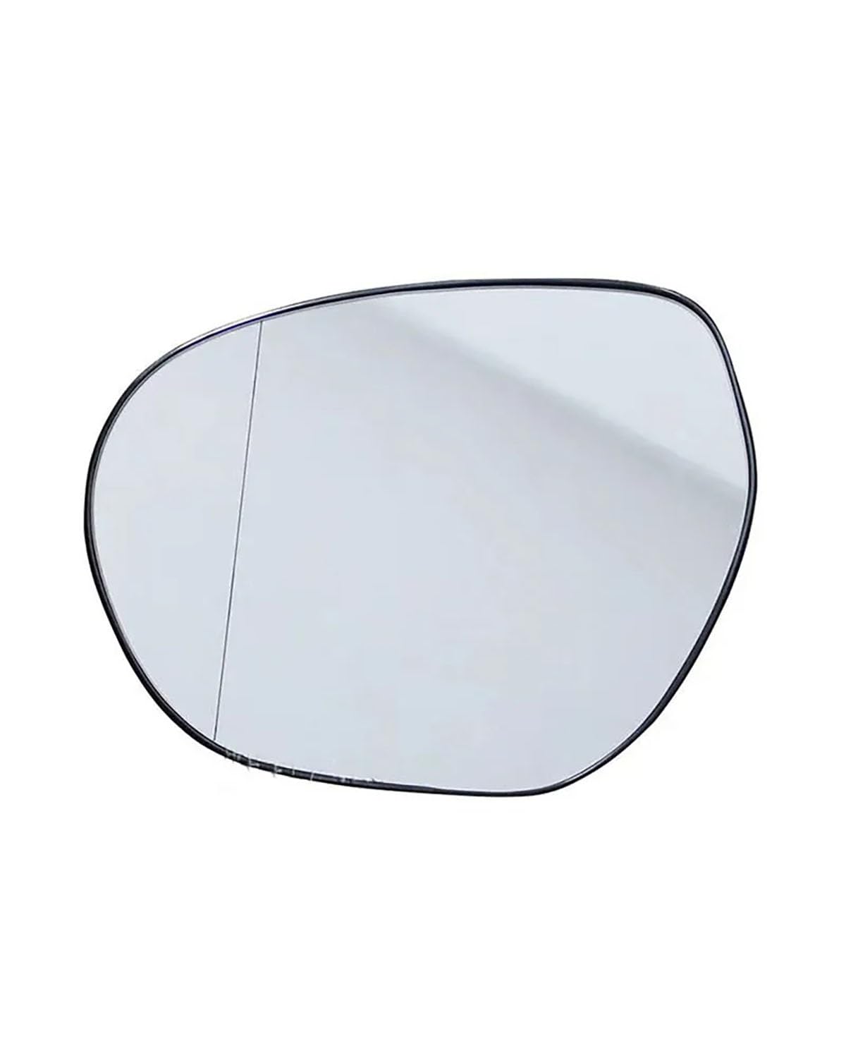 Umkehrlinse Rückfahrglas Spiegel Für Buick Für Envision 2014-2020 Autozubehör Reflektierende Linsen Türflügel Rückspiegel Weiße Glaslinse Heizung Außenspiegelglas(1PCS Left Heating) von NBHGFF