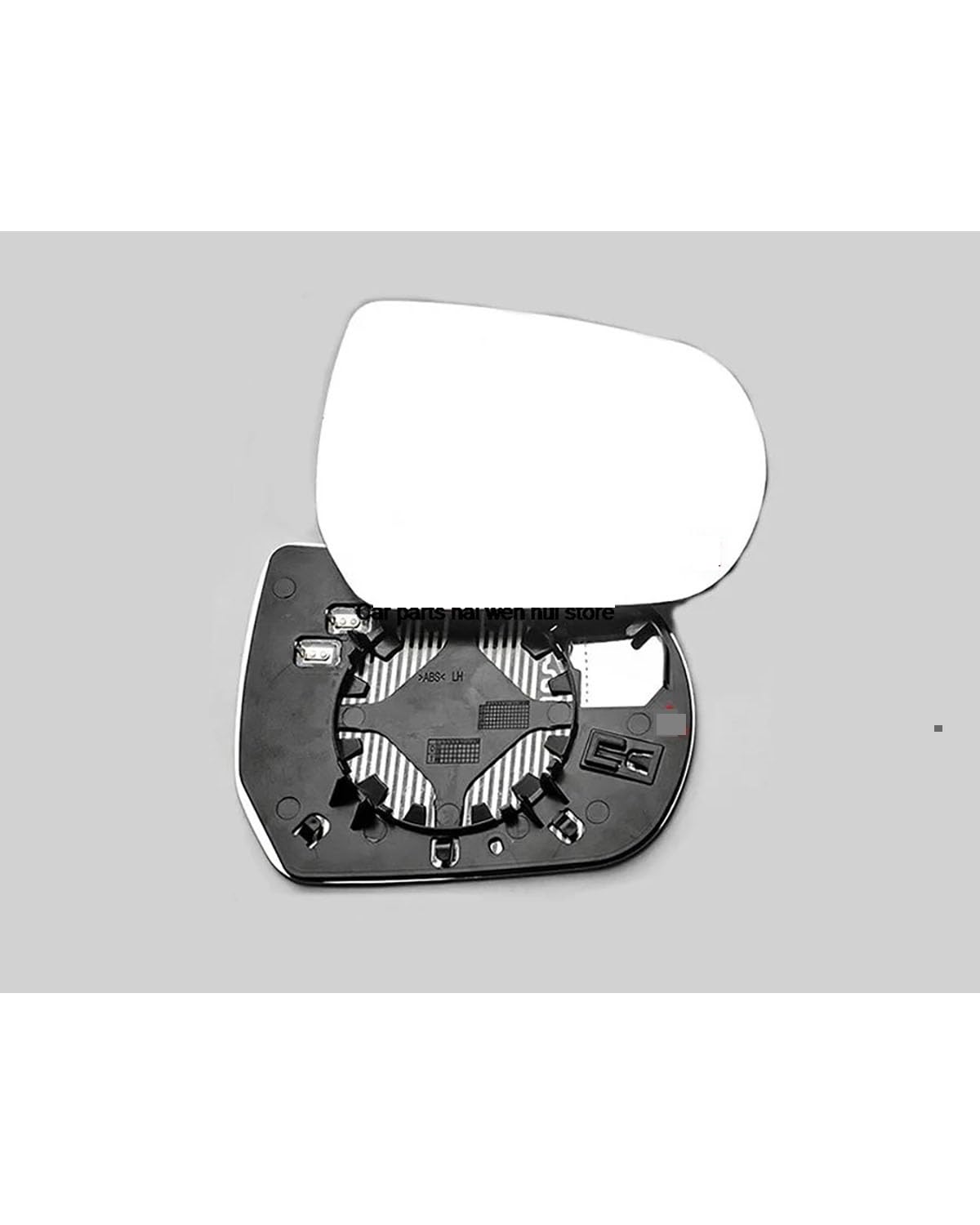 Umkehrlinse Rückfahrglas Spiegel Für Cadillac 2014-2019 Autozubehör Außenteil Seitenrückspiegelgläser Reflektierende Glaslinse Mit Heizung Außenspiegelglas(Left and Right) von NBHGFF