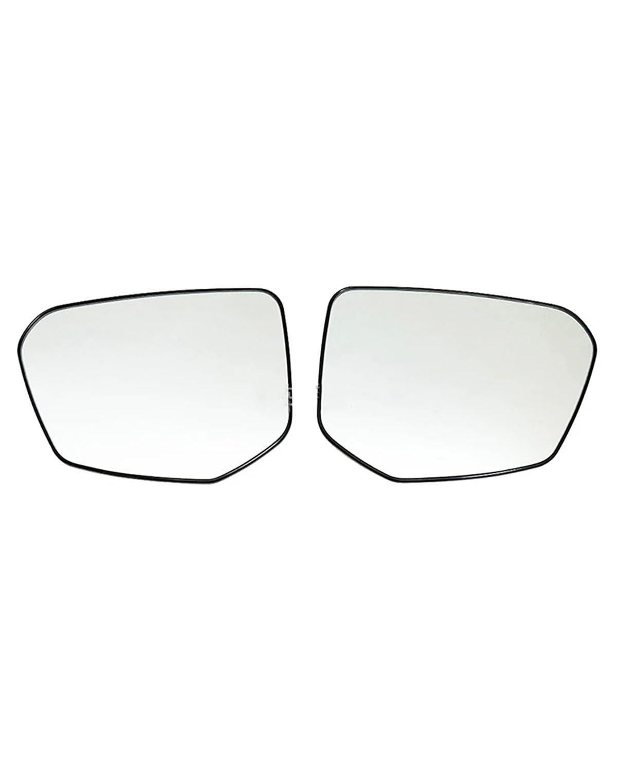 Umkehrlinse Rückfahrglas Spiegel Für Civic 2016-2020 Links Rechts Seite Rückspiegel Glas Objektiv Mit Beheizten Funktion Äußere Spiegel Heizung Objektiv Außenspiegelglas(1 Pair with Heating) von NBHGFF