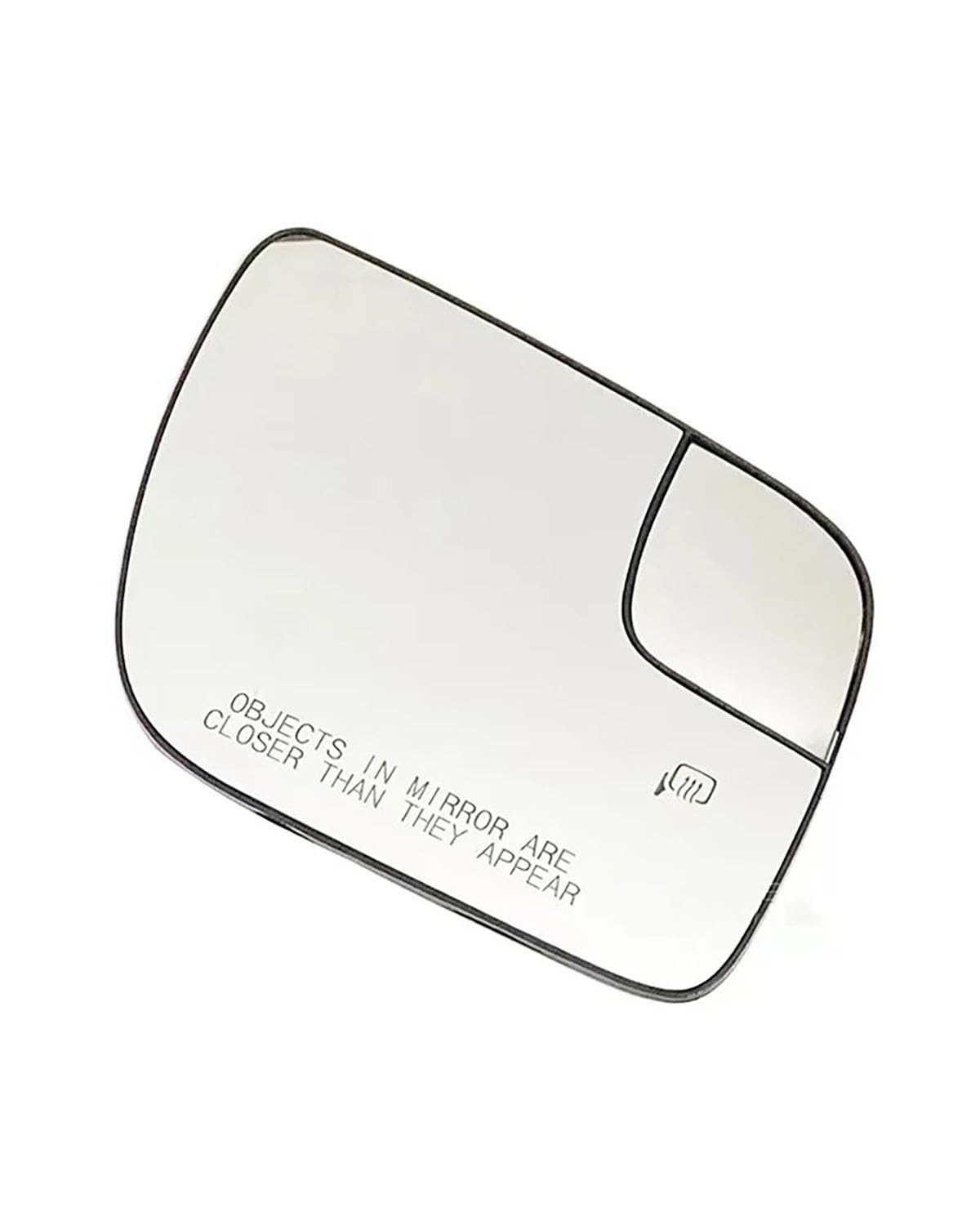 Umkehrlinse Rückfahrglas Spiegel Für Fordes Für Explorer 2011-2019 Zubehör Spiegel Beheizte Seite Spiegel Glas Rückspiegel Objektiv Außenspiegelglas(1pc Right) von NBHGFF