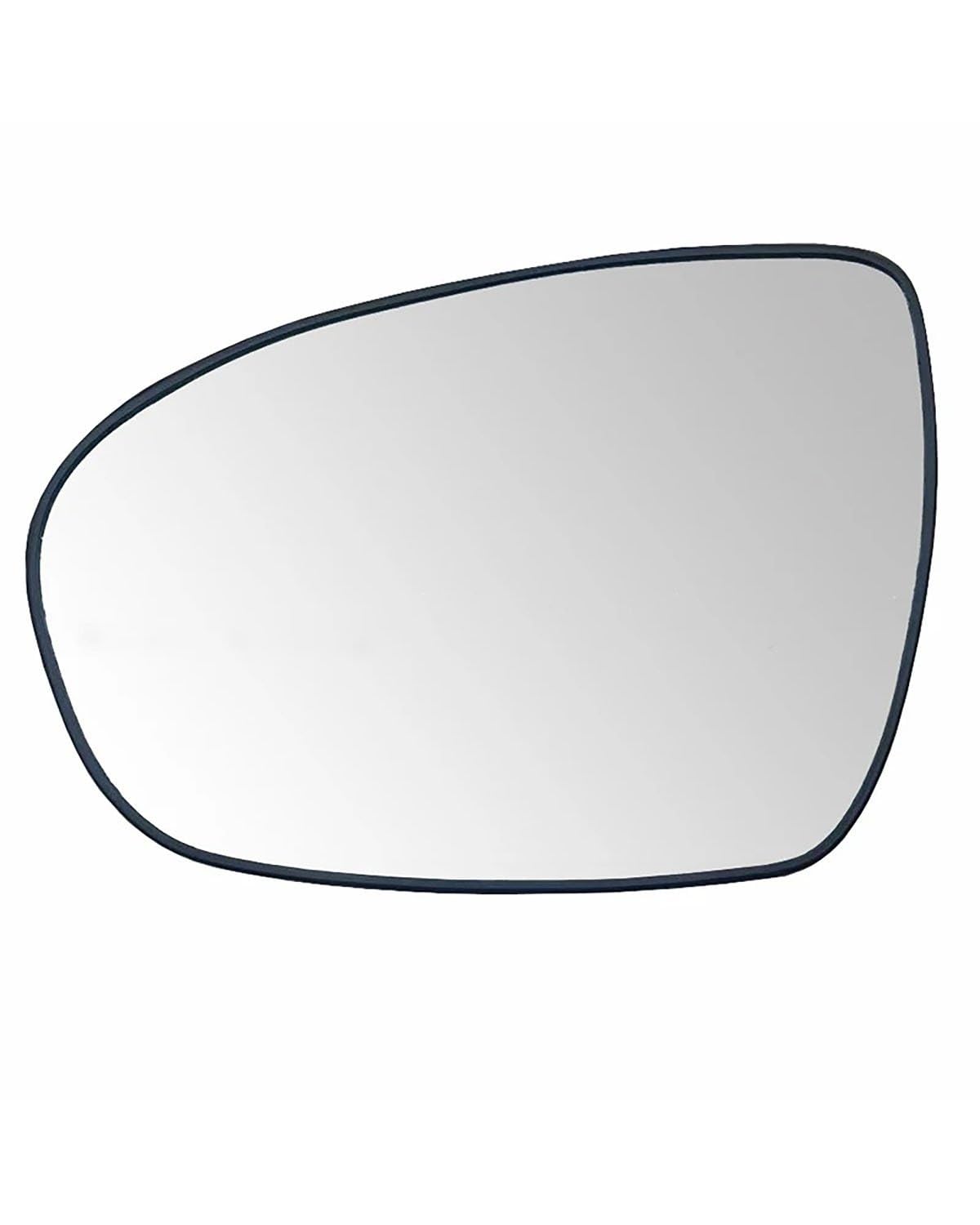 Umkehrlinse Rückfahrglas Spiegel Für Kia Für K5 2011-2015 Modelle Mit Beheizten Reverse Objektiv Rückspiegel Weiß Glas Lens87621-2T200 Außenspiegelglas(1pcs Left) von NBHGFF