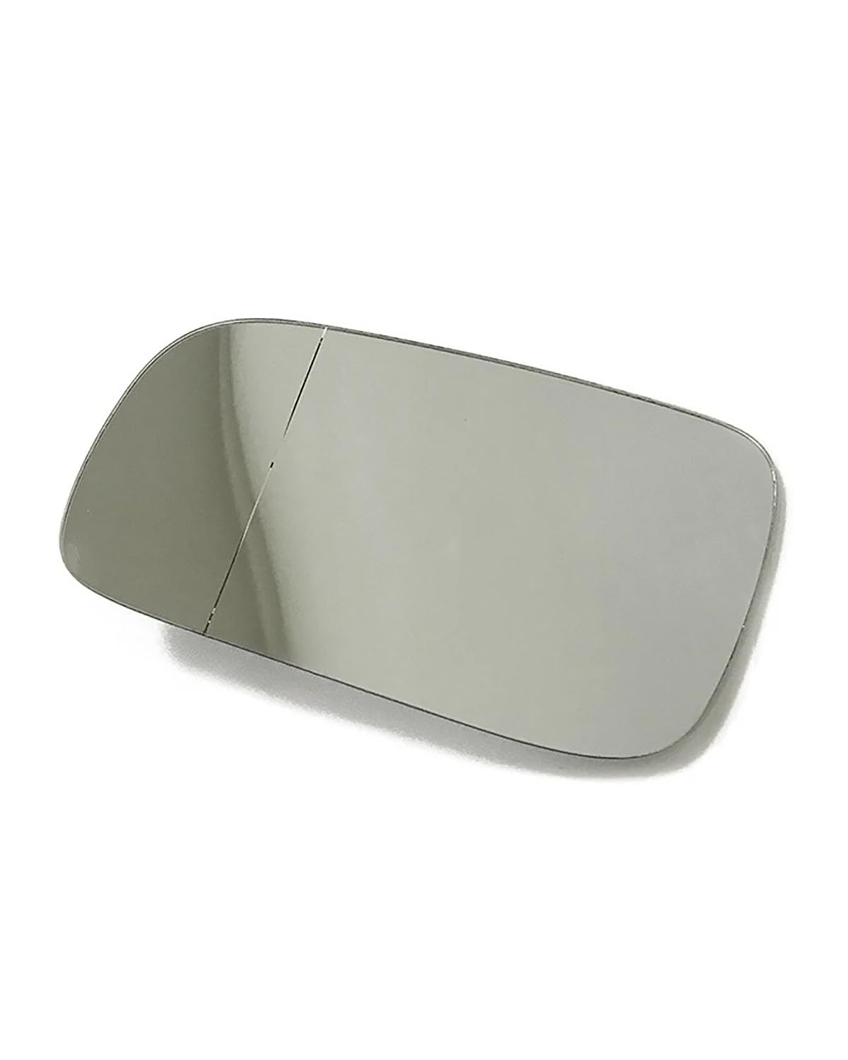 Umkehrlinse Rückfahrglas Spiegel Für Passat B5 Für Jetta MK4 1999-2004 Seitenspiegelglas Glas Rückspiegelobjektiv Kfz-Zubehör Außenspiegelglas(Blue Right(Heatable)) von NBHGFF