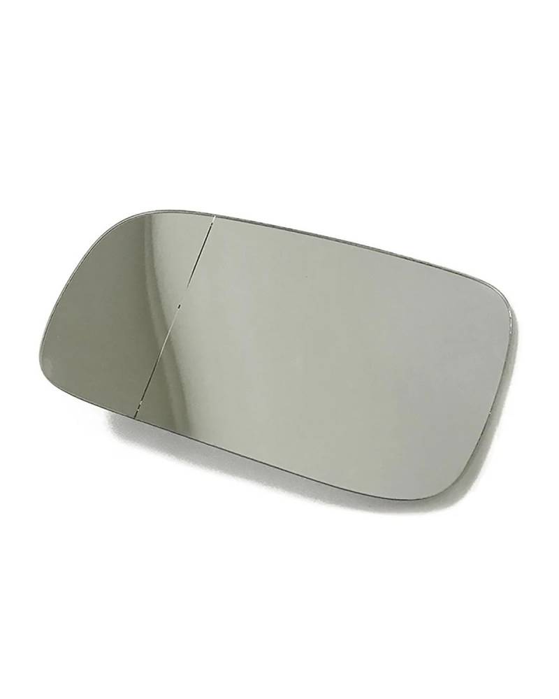 Umkehrlinse Rückfahrglas Spiegel Für Passat B5 Für Jetta MK4 1999-2004 Seitenspiegelglas Glas Rückspiegelobjektiv Kfz-Zubehör Außenspiegelglas(Left(Heatable)) von NBHGFF