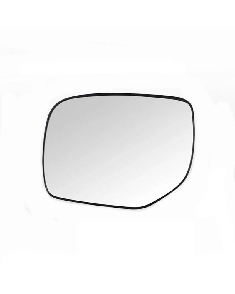 Umkehrlinse Rückfahrglas Spiegel Für Subaru Für Forester 2012-2018 Autozubehör Seitenreflektierende Linse Rückspiegelglaslinsen Außenspiegelglas(1PCS Left Side) von NBHGFF