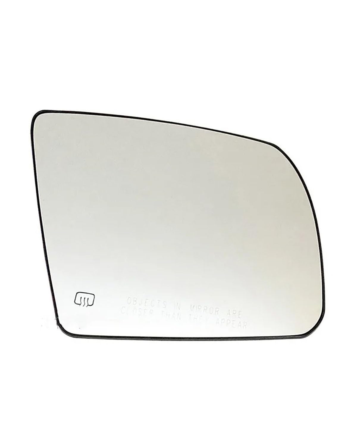 Umkehrlinse Rückfahrglas Spiegel Für Toyotaes Für Tanto Für Sequoia 07-20 Objektiv Reverse Objektiv Rückspiegel Reflektor Heizung Glas 87906-0C020 87903-0C020 Außenspiegelglas(1pcs Left) von NBHGFF