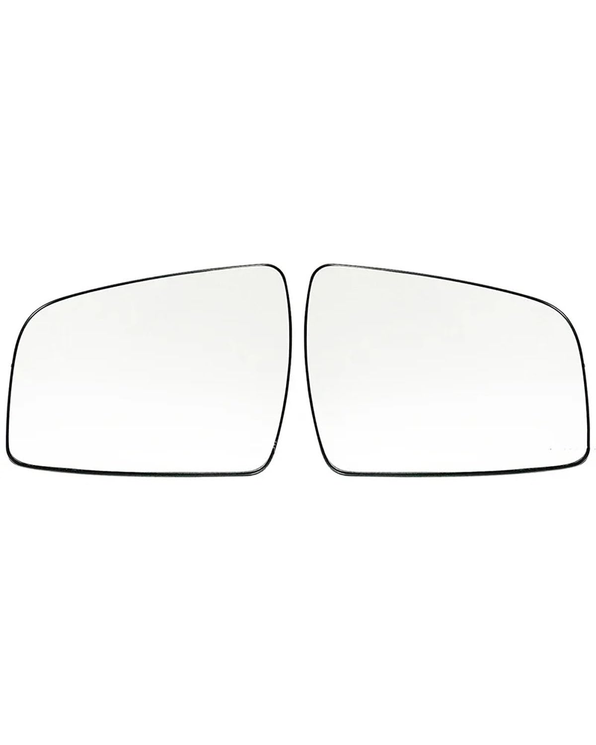 Umkehrlinse Rückfahrglas Spiegel Passend Für Opal Passend 09-14 Linse Rückspiegel Spiegelglas 1428377 1428378 Außenspiegelglas(A Pair) von NBHGFF