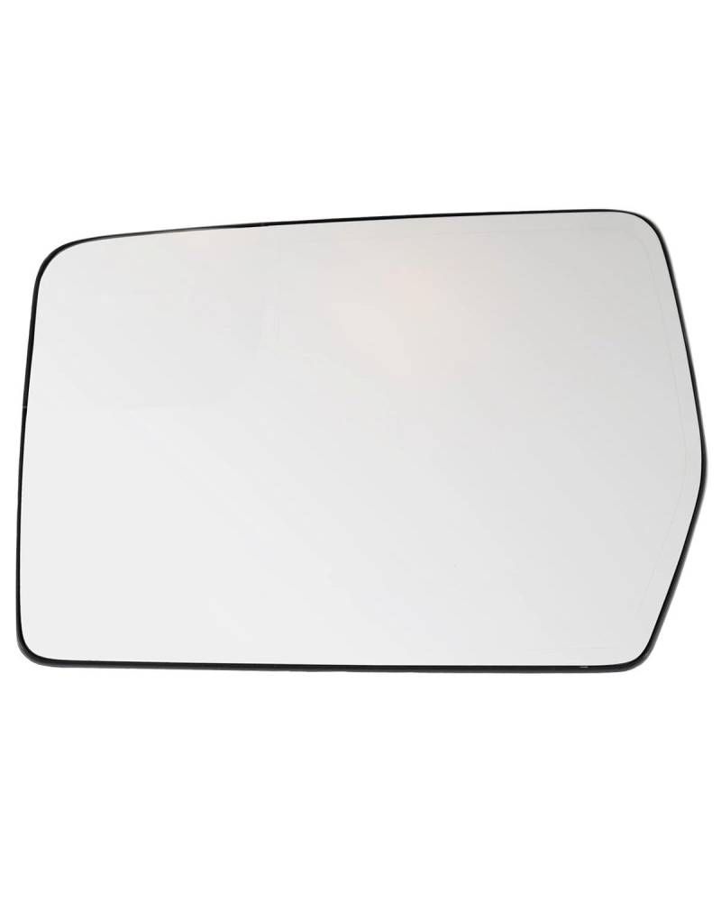 Umkehrlinse Rückfahrglas Spiegel Rückspiegellinse, Beheiztes Rückspiegelglas Für Ford Für F150 2011-2014 Außenspiegelglas(Left Driver Side 3) von NBHGFF