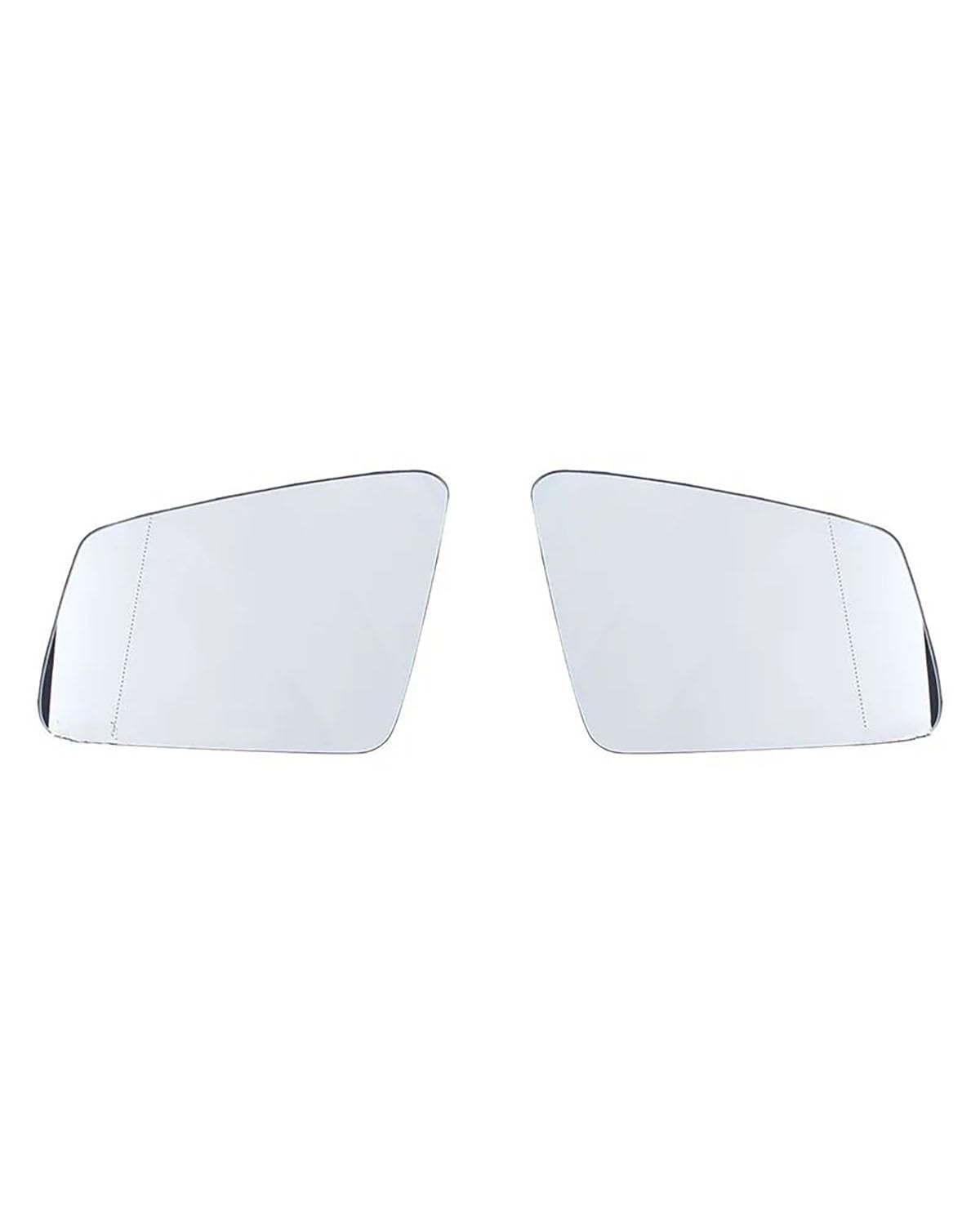 Umkehrlinse Rückfahrglas Spiegel Türflügel Rückspiegelglas Seitenspiegellinse Beheiztes Spiegelglas Für Benz Für ABCE W176 W246 W212 W204 W22 Außenspiegelglas(A Pair) von NBHGFF