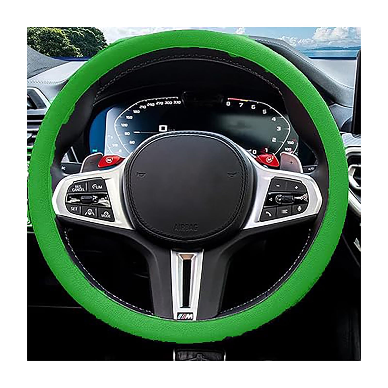 Auto Lenkradbezug, für Hyundai i30 2007-2021 2022 2023 2024 2025 FD PD ND Mode Anti-Rutsch-Leder Atmungsaktives Lenkradbezug Anti-Rutsch Atmungsaktives Lenkradschutz Auto,D- D Auto Lenkradbezug, für Hyundai i30 2007-2021 2022 2023 2024 2025 FD PD ND Mode Anti-Rutsch-Leder Atmungsaktives Lenkradbezug Anti-Rutsch Atmungsaktives Lenkradschutz Auto,D- D von NBONNXML