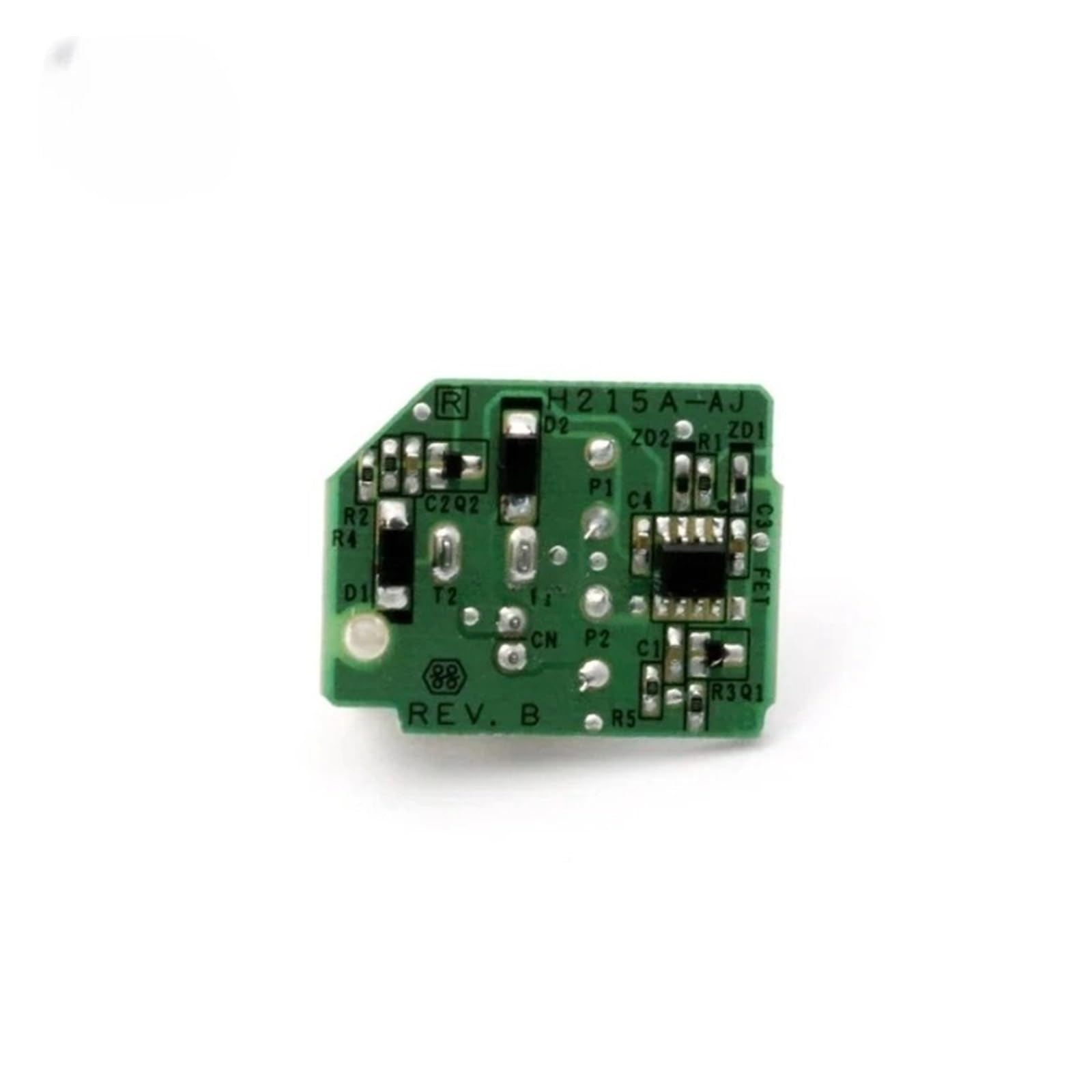 Auto Seite Rückspiegel Klapp Motor Antrieb Montage Kompatibel for Lexus NX200t NX300h NX300 RC350F ES200 ES250 ES300h ES350(Right PCB board) von NBVTSVBS