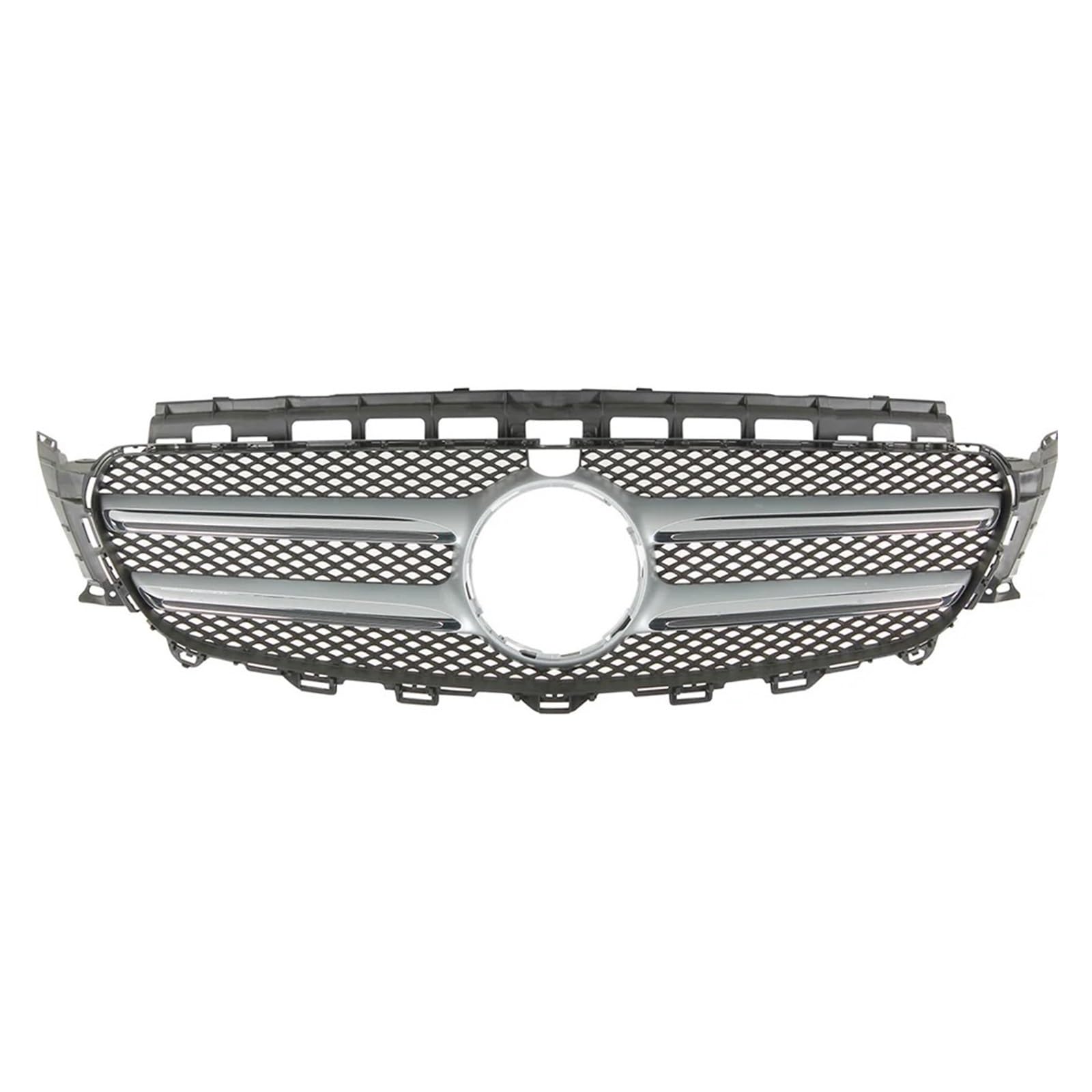 Kühlergrillgitter for die Mittelkonsole, kompatibel mit Mercedes Benz W213 E220 E300 E350 E400 E320 E450 E63 2138880223, Autozubehör von NBVTSVBS