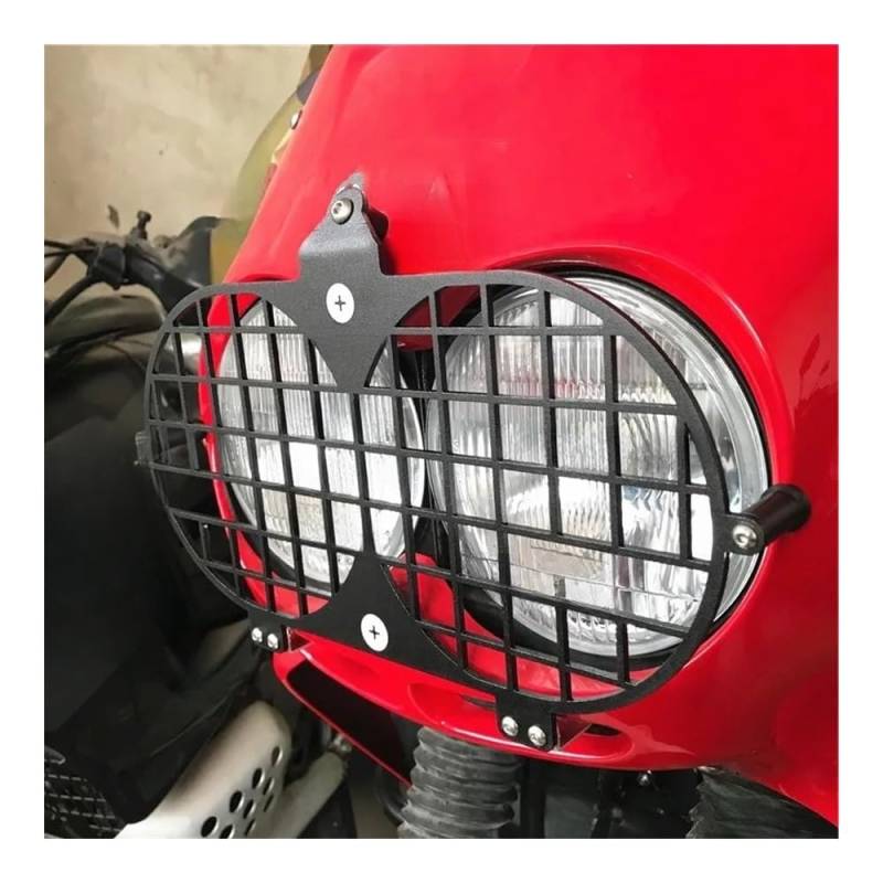 Kühlergrill Abdeckung Protector FÜR Ho&nda XRV750 Africa Twin 1997-2002 1996 1997 1998 1999 2000 2001 Motorrad Scheinwerfer Scheinwerfer Grill Schutz Schutz Abdeckung von NCBPQSHC