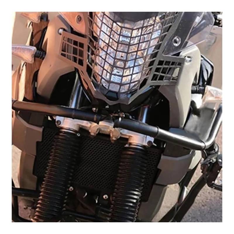 Kühlergrill Abdeckung Protector FÜR Ya&maha XT660Z Tenere XTZ660 XT 660Z XT660 Z 2008-2016 2015 2014 Motorrad Scheinwerfer Kühler Schutz Grille Schutz Abdeckung von NCBPQSHC